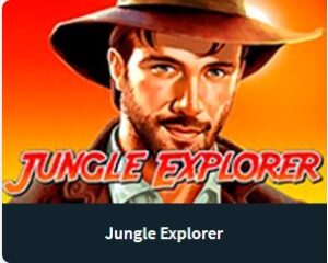 Jungle Explorer играть в Jungle Explorer