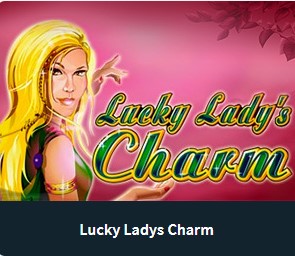 Lucky Ladys Charm играть в Lucky Ladys Charm