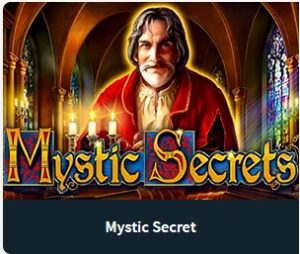 Mystic Secret играть в Mystic Secret