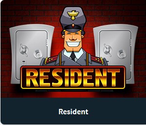 Resident играть в resident