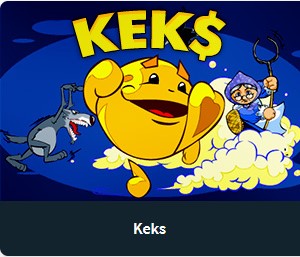 keks играть в Keks