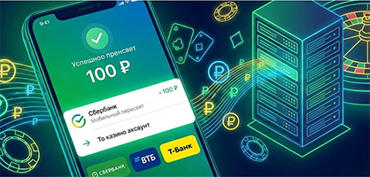 bank-tranfers Сделать депозит в онлайн казино банковским переводом