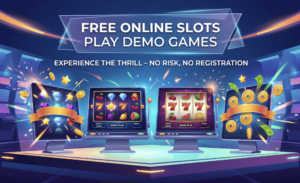 Бесплатные игровые автоматы